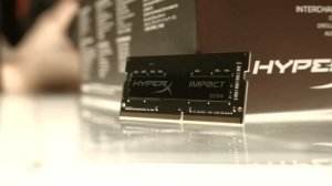 HyperX DDR3 & DDR4 - PAX Prime 2015