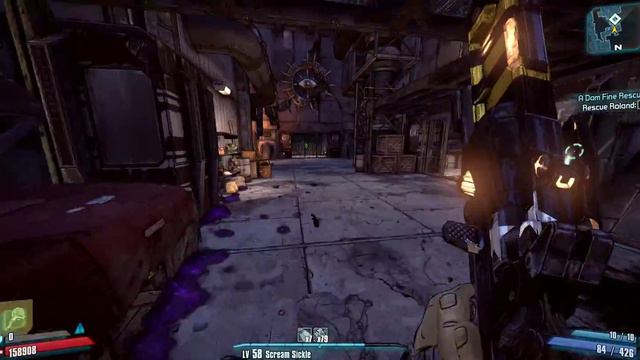 Borderlands 2 21:9 Part 2 смотреть онлайн