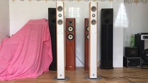 (Đã bán)Loa Cay Yamaha NS 225F keng Xeo beng lh 01265313265