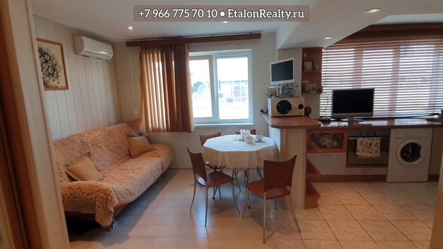 50,6м² 12,2млн Вторичка в Сочи • район Новый Сочи, ул. Виноградная #ВторичкавСочи #недвижимостьСочи смотреть онлайн