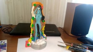 Прибыльный бизнес! Изготовление и продажа шикарных скульптур из литьевого камня! Видеокурс,часть 1.