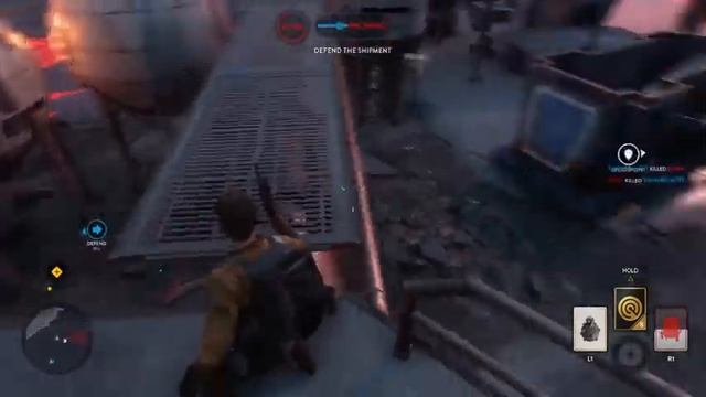 Star wars battlefront let's see what outer rim has to offer смотреть онлайн