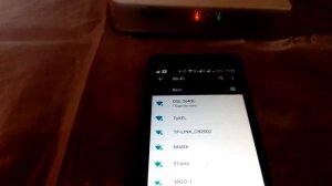 Wi-Fi роутер ZyXEL P-330W EE (Интернет центр). Ловим Wi-Fi радиосигнал на Wi-Fi сотового телефона