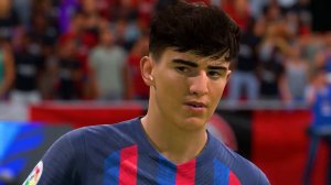 Gavi Facemod For FIFA22 PC (FIFA22 Mod)