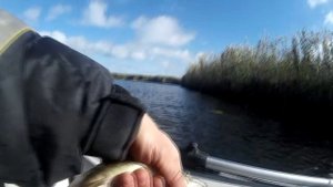 РЫБАЛКА . ЛОВЛЯ ЩУКИ И ОКУНЯ. ИСПЫТАНИЕ ГРУШКИ