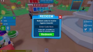 ALL CODES IN BURGER SIMULATOR 2020! (Codes in description)