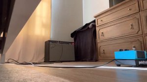 DemonFX Dual Gun Fender Deluxe Reverb Reissue 65 Alessandro Hand Wired amp Demo