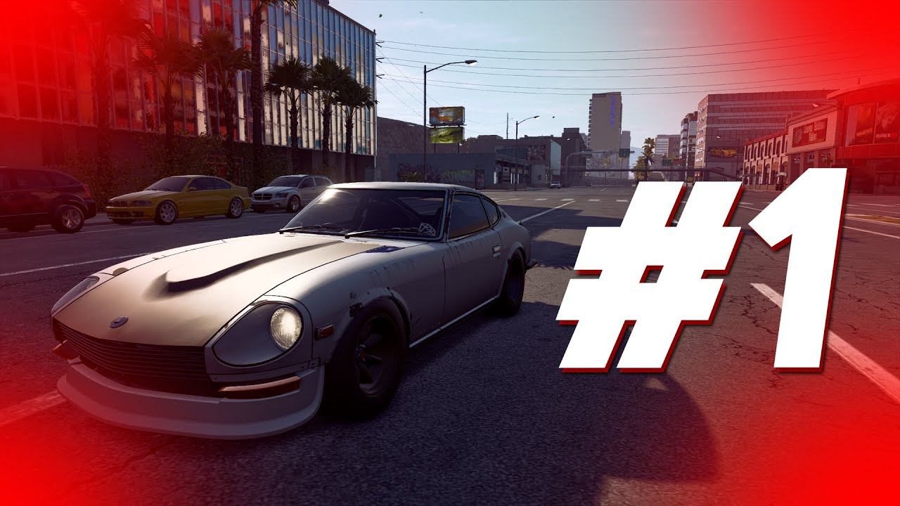 ПРОХОЖДЕНИЕ NEED FOR SPEED PAYBACK #1 смотреть онлайн