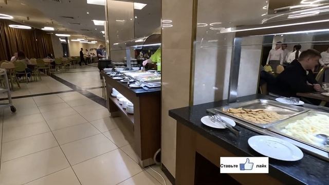 ЗАВТРАК В ОТЕЛЕ МОСКВА САНКТ-ПЕТЕРБУРГА HOTEL-MOSCOW