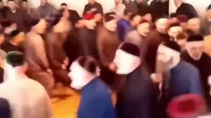 1 ЧАС БЕГАЮЩИХ ПО КРУГУ ЕВРЕЕВ