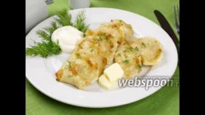 Блюдо колдуны рецепт