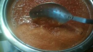 Как быстро приготовить томат на зиму #томат