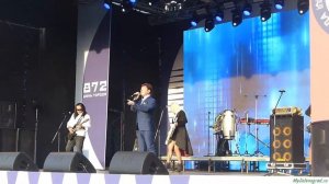 Феликс Царикати. Песня о Москве (Друга я никогда не забуду, Если с ним подружился в Москве)