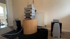 Technics sa-dv290 max volume