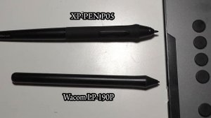 Wacom vs XP PEN