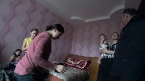 Детсад на дому. В гостях у многодетной семьи! Иисус любит детей!