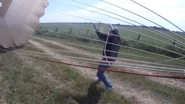 Летим летим, буксировка, как не надо делать! смотреть онлайн