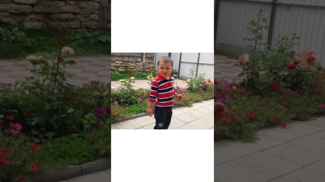 АУТИЗМ ?♂️ / Саше 2 года на видео ? / Регресс в 1.5 года. В 4 года снова пошло развитие. смотреть онлайн