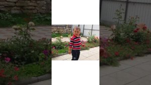 АУТИЗМ ?♂️ / Саше 2 года на видео ? / Регресс в 1.5 года. В 4 года снова пошло развитие.