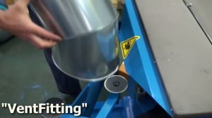 Сборка отводов (СВР) - VentFitting (SVR Ltd)