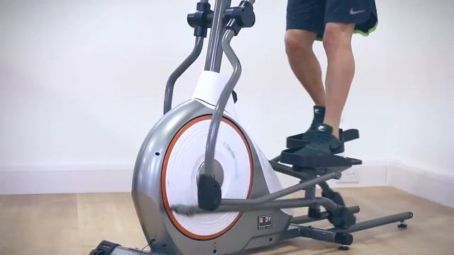 Studio - Body Sculpture Foldable Magnetic Elliptical and Iconsole #studio #studiofitness #fitness смотреть онлайн