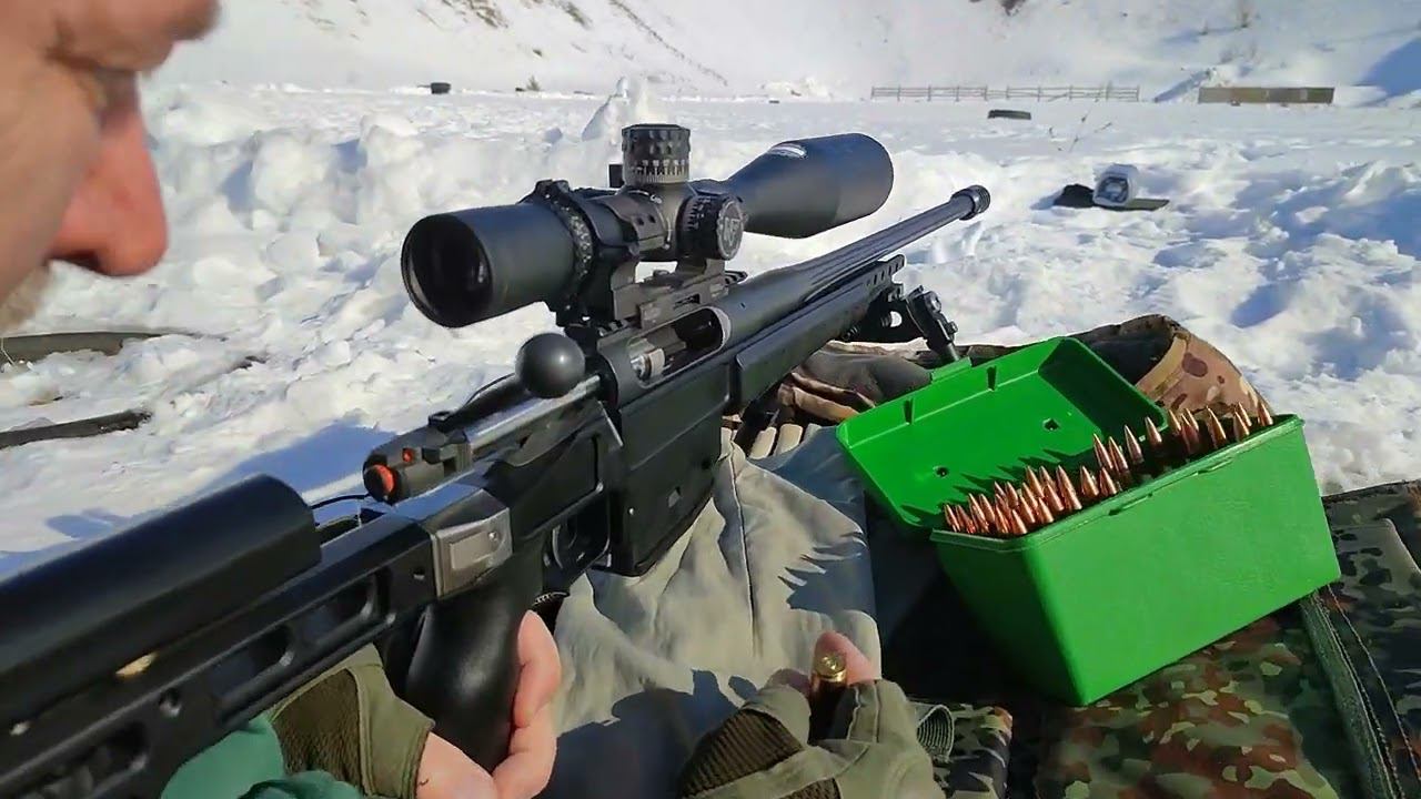 Солиды 225 грейн , 338 лм - подборка навесок ч.2 смотреть онлайн