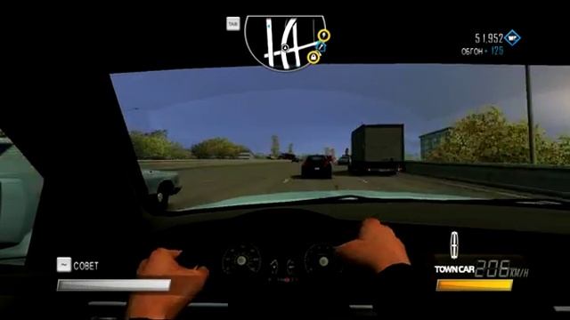 Шашки в Driver San Francisco(part 1) смотреть онлайн