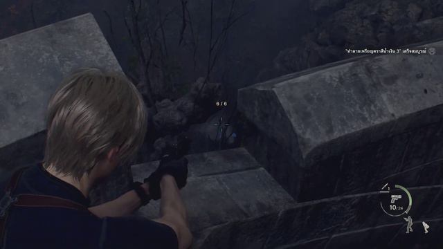 Resident Evil 4 Remake (ซับไทย) #9 смотреть онлайн