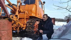 А зачем я купил себе ДТ-75?!