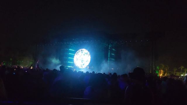 Eric Prydz: Opus (Holo). Coachella 2023