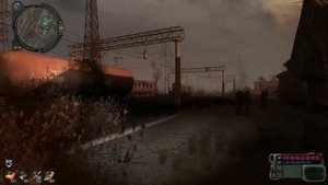 S.T.A.L.K.E.R. Call of Pripyat (04.) Контролёр у Янова