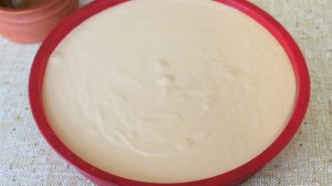 Творожный чизкейк с выпечкой