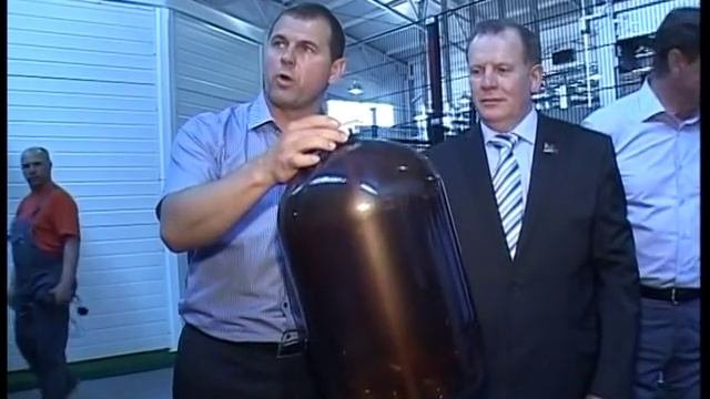 Бочкарёвский Пивоваренный завод