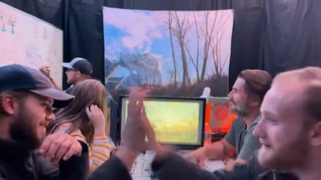 Fallout 2D20 Episode 5: Hotdog Down a Hallway смотреть онлайн