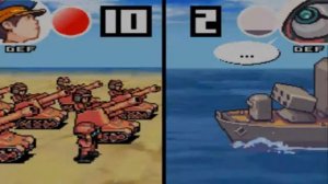 Advance Wars: Dual Strike - Mission 18 (Omens and Signs) [S] [P1/2]