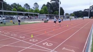 Annual Chris Higgins Memorial 800m Handicap