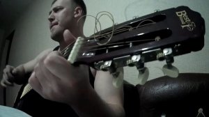 КАМИКАДЗЕ / Кавер на гитаре / (А. Розенбаум) / Поёт Таёжник