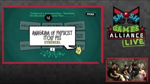 KILLER QUIPLASH w/ PAMELA HORTON! (SGA Live)