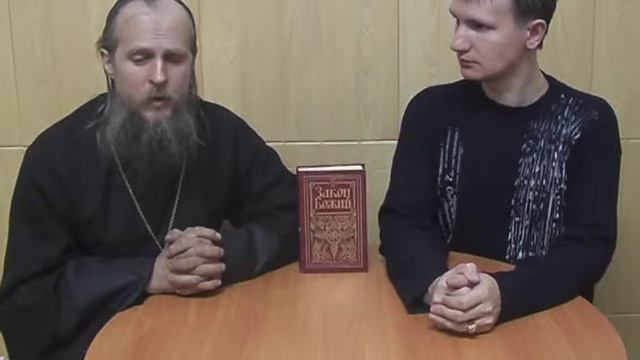 Православные беседы (6) смотреть онлайн