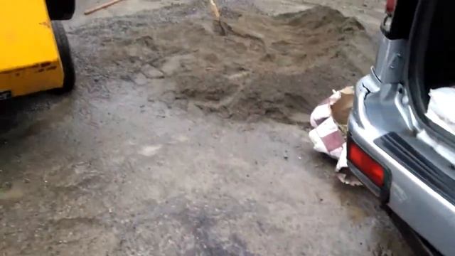 Putzmeister P13 Shotcrete смотреть онлайн