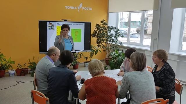 Мастер класс "Развитие функциональной грамотности на уроках в начальной школе", Бежаева Т.Н.