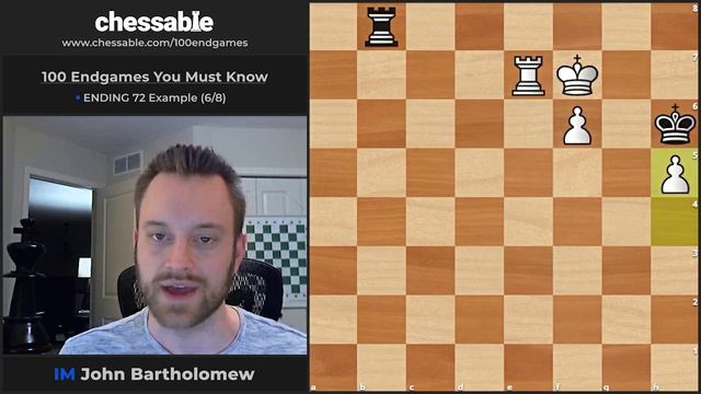 12. Rook + 2 Pawns vs. Rook