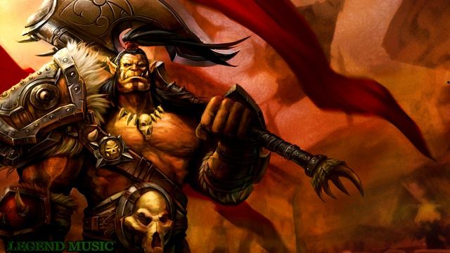 Iron Horde - (Epic Battle mix)