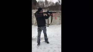 Глушитель аксу