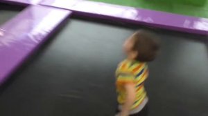 Мега большой БАТУТНЫЙ ЦЕНТР  ?