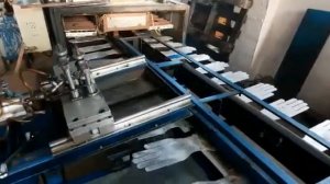 Пвх станок для перчаток