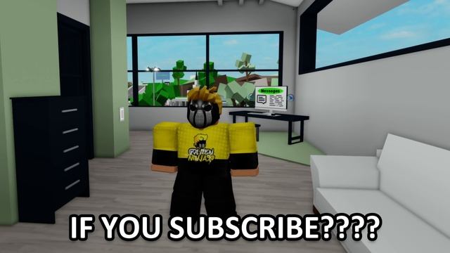 If YOU Owns ROBLOX ? смотреть онлайн