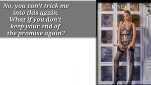 Tg tf - Tg Caption Story | How Looks bimbo shoot