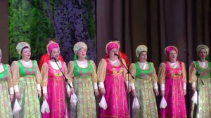 Мне доверяет Россия! Ансамбль #Бережане Котельнич