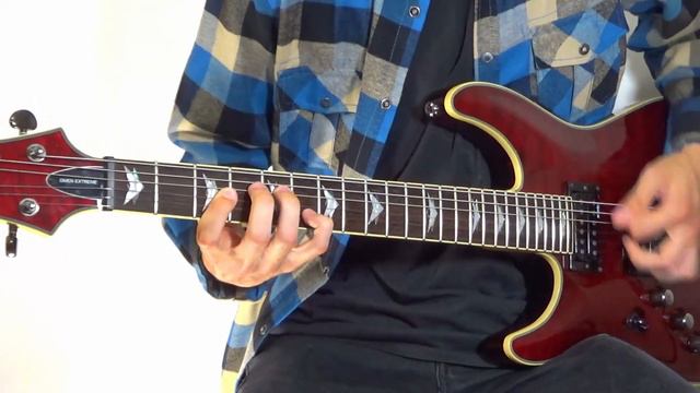 Jinjer - Pisces (Live Session) - Guitar Cover смотреть онлайн